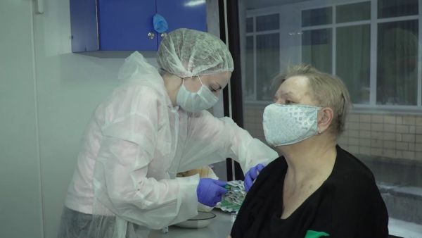 ГБУЗ МО «Раменская ЦРБ» приглашает пройти вакцинацию от COVID-19