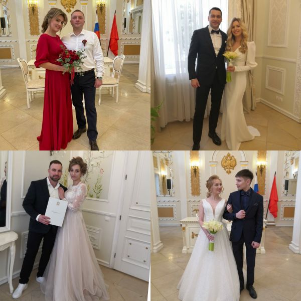 Красивая дата февраля — 12.02.2021