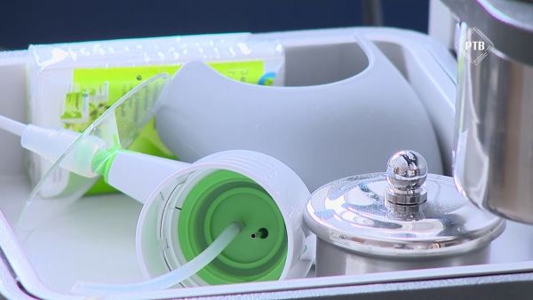 Лоркомбайн позволяет проводить различные высокоточные диагностические и лечебные манипуляции.