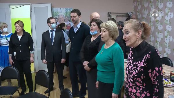 Министр физической культуры и спорта МО Роман Терюшков совершил рабочую поездку в Раменский г.о