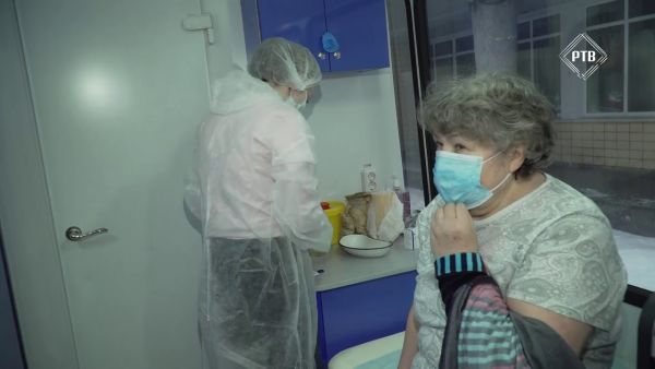 На сегодняшний день сделать прививку от ковид-19 очень просто