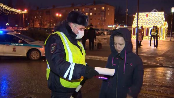 Подведен итог профилактических мероприятий «Пешеход».