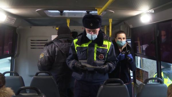 Профилактические мероприятия «Автобус» проводятся в Раменском г.о.