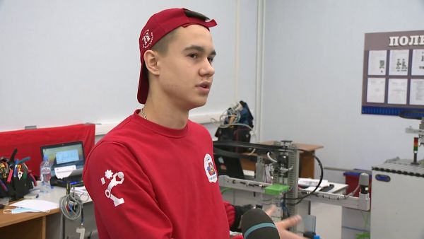 Товарищеские соревнования в компетенции «Мехатроника» прошли в Раменском колледже.