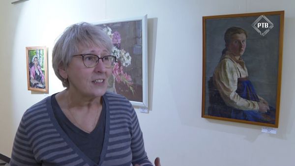 Выставка “Три поколения…три взгляда”можно увидеть в Раменском историко-художественном музее.