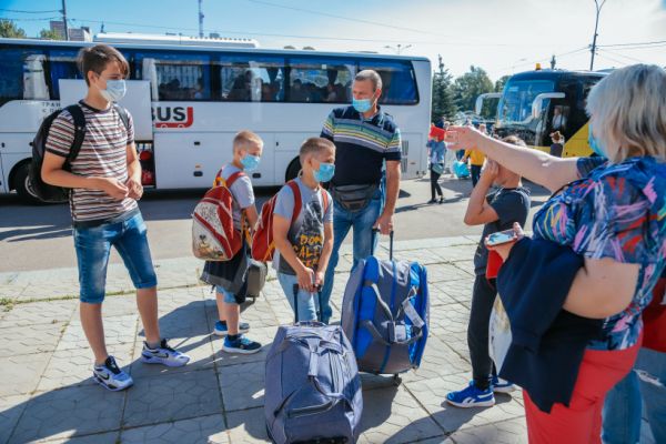 Детский отдых и оздоровление. Как подать заявление?