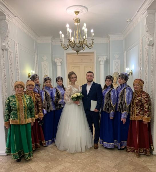 Свадьба на Масленицу