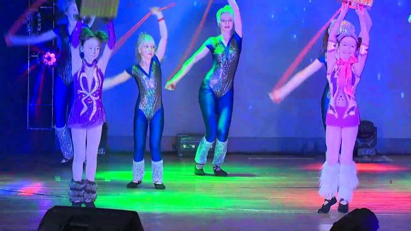 5 марта в большом зале ДК им.Воровского прошёл концерт, посвящённый Международному женскому дню.