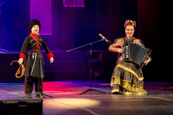 27 февраля стартовал ежегодный фестиваль творчества «РамАрт»