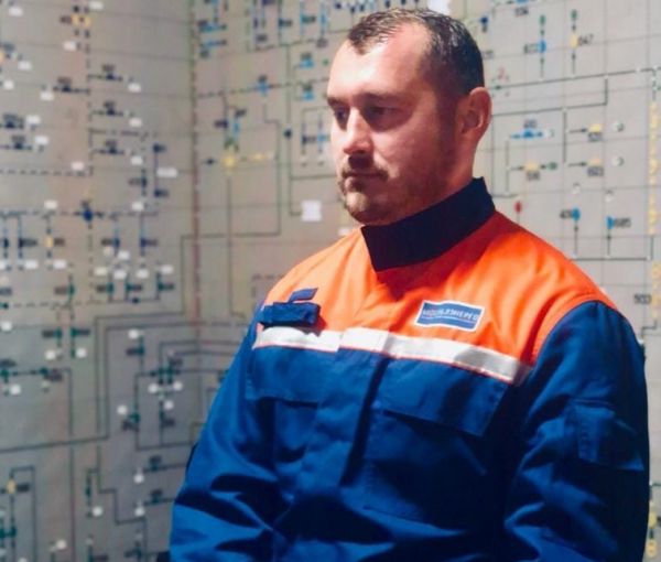 Главный инженер Гжельского производственного отделения АО «Мособлэнерго» получил благодарность за работу