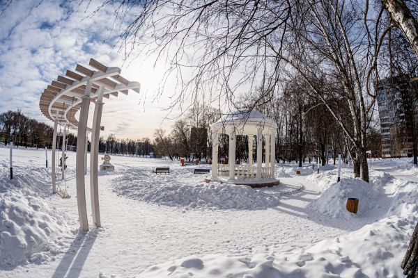 В Подмосковье завершился отбор территорий, внесенных в список на голосование по благоустройству.