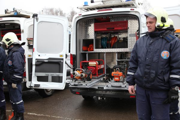 В Раменском обсудили подготовку к пожароопасному периоду