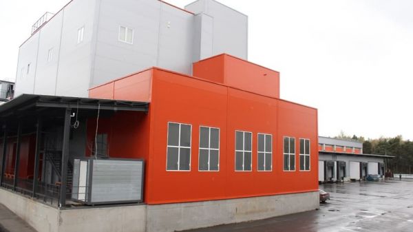 В Раменском ввели в эксплуатацию объект производственной недвижимости