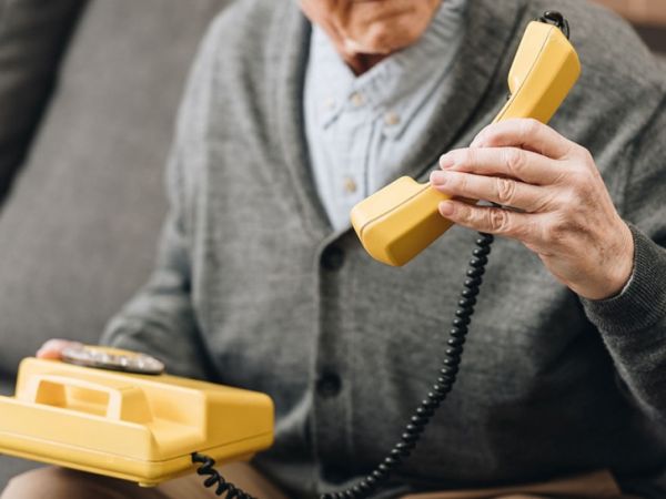 Информация о случаях, при которых прекращается выплата компенсации расходов по оплате за домашний телефон.