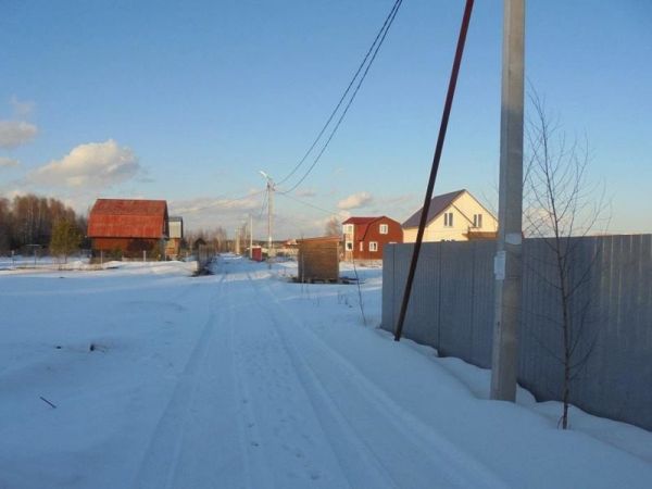 Раменский филиал АО «Мособлэнерго» получил благодарность от дачников СНТ «Первомайка»