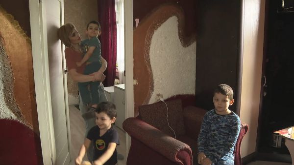 Благотворительная акция «Уютный дом»