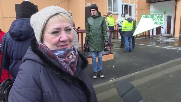 Дольщики из ТУ «Родники» наконец-то получили ключи от своих квартир в доме №7 на улице Трудовая