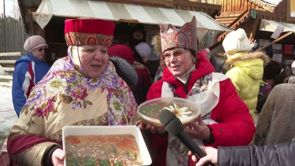 Холодец — это старое русское блюдо с богатой историей.