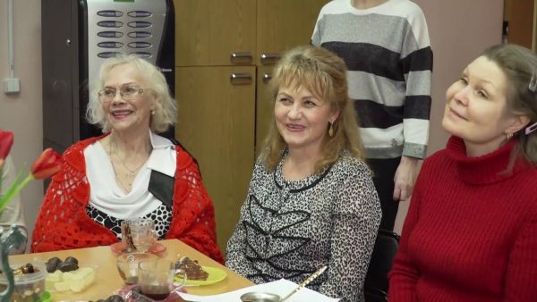 Мастер-класс по приготовлению кофе прошел в Раменской городской библиотеке №3 (ДК им Воровского).