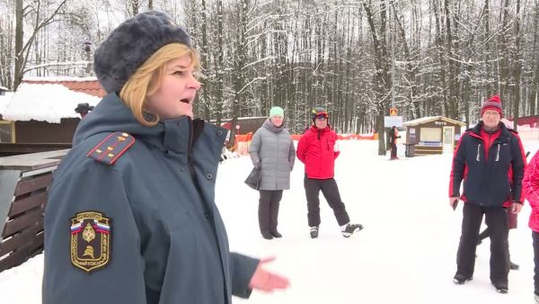 Мастер – класс «Пожарная безопасность».