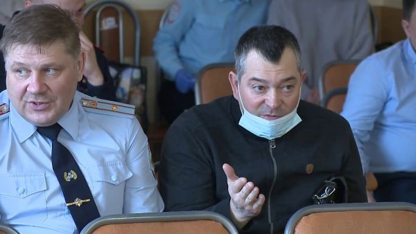 На комиссии по безопасности дорожного движения обсудили ряд актуальных вопросов.