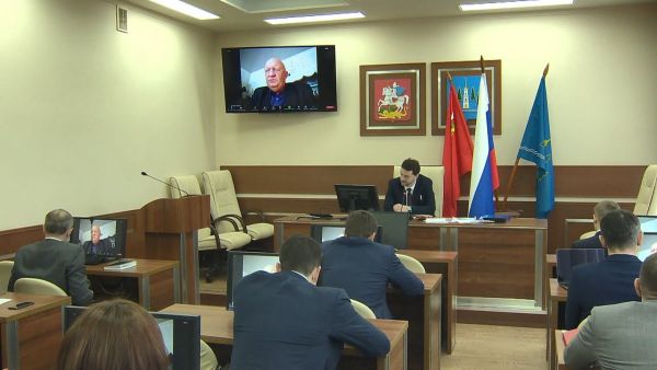 На оперативном совещании, которое провел глава округа были подведены итоги прошедшей недели.