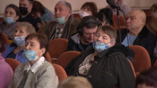 Отчет по итогам работы МКУ «ТУ Сафоновское» Раменского городского округа за 2020 год