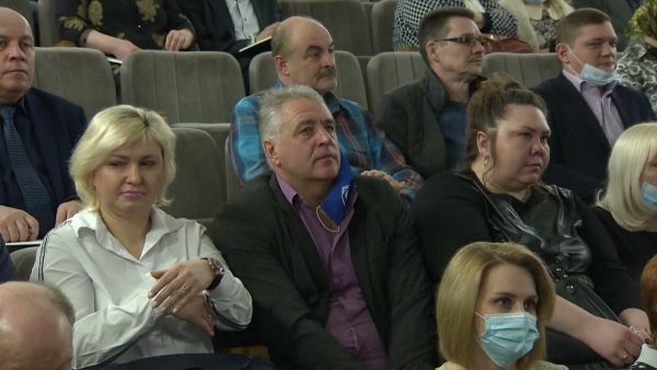 Отчет по итогам работы МКУ «ТУ Новохаритоновское » Раменского городского округа за 2020 год