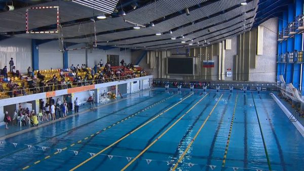 Первенство по плаванию Раменского городского округа как всегда состоялось в бассейне «Сатурн».