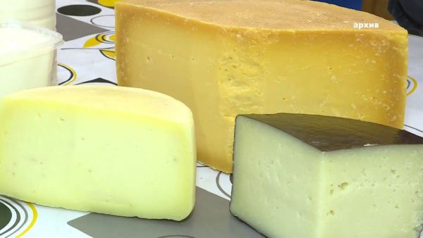 Подмосковье стало лидером среди российских регионов по производству сыра
