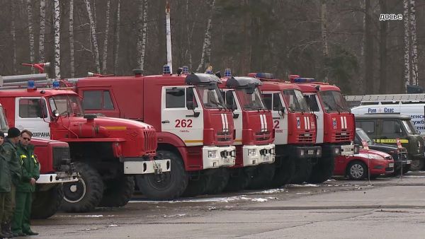 При подготовке к пожароопасному периоду в 2021 году проведен ряд организационных мероприятий.
