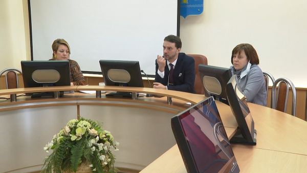 Прошла рабочая встреча главы Раменского г.о Виктора Неволина с инициативной группой.