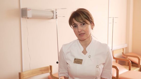 Проводится кампания по вакцинированию граждан от новой коронавирусной инфекции.