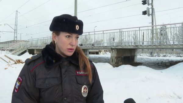 Рейды на железной дороге в Раменском городском округе проводятся еженедельно.