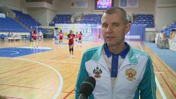 СК «Борисоглебский» уже который год подряд проводит соревнования для ветеранов по волейболу.