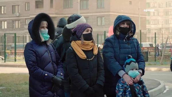 Строительство МКД на территории Раменского городского округа