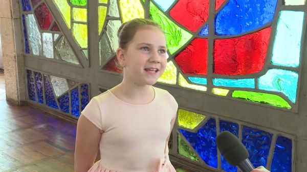 В ДК «Победа» п. Удельная прошел ежегодный конкурс эстрадного танца и песни «Звездная россыпь».