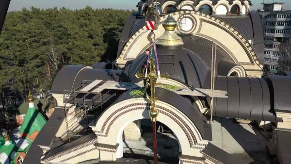 В микрорайоне Холодово 25 марта произошло знаменательное событие.