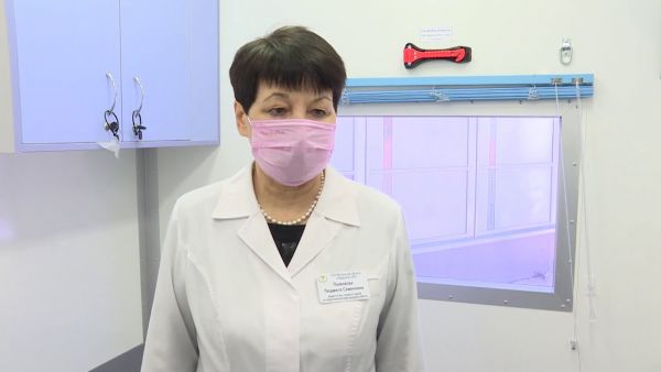 В Раменском городском округе активно продолжается прививочная кампания против Covid-19.