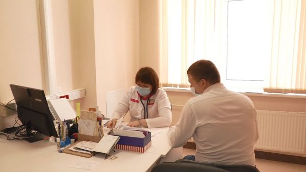 В Раменском городском округе продолжается кампания по вакцинации от новой коронавирусной инфекции.