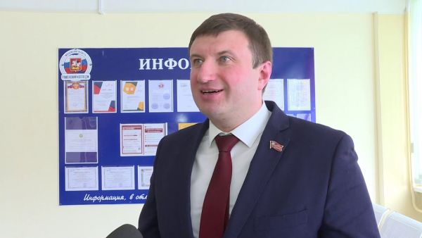 В Раменском колледже состоялся круглый стол организованный партией «Единая Россия» в рамках проекта «Новая школа».