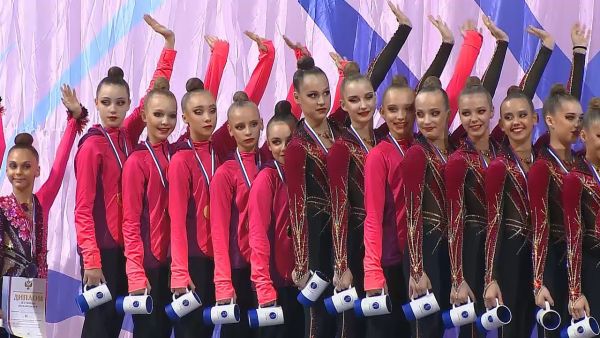 За три дня во ДС «Борисоглебский» прошло сразу несколько крупных и престижных всероссийских турниров