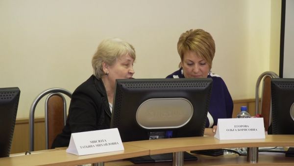 Заседание участников профсоюзных организаций состоялось в Администрации Раменского городского округа