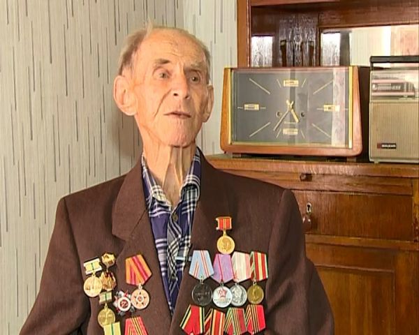 Фильм-очерк о  Виталии Васильевиче Коняхине.