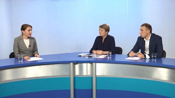 Вечерний диалог