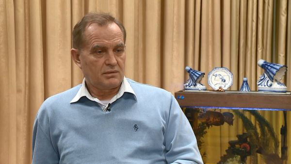 Фильм-очерк о Пронине Викторе Алексеевиче.