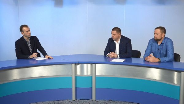 Вечерний диалог