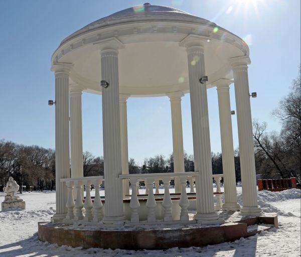 Раменчане, примите участие в голосовании по выбору объектов для благоустройства!