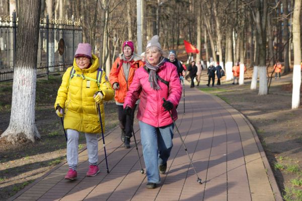 Как стать участником проекта «Активное долголетие» жителям Раменского г.о.