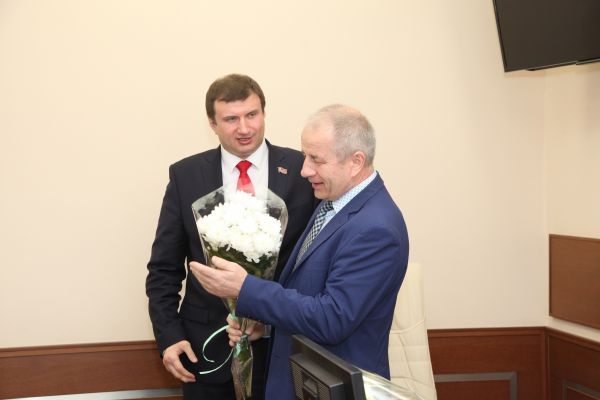 Поздравления с Днем рождения